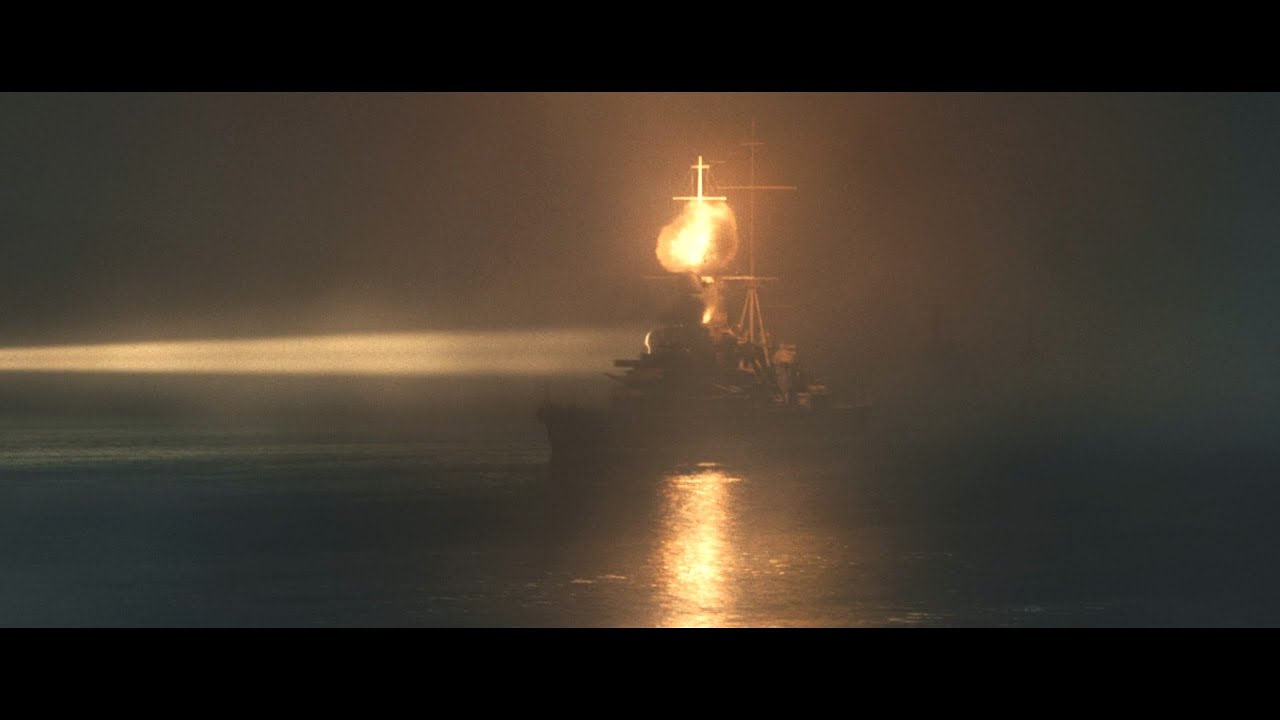 Battle of Dr&oslash;bak Sound / Sinking of KMS 