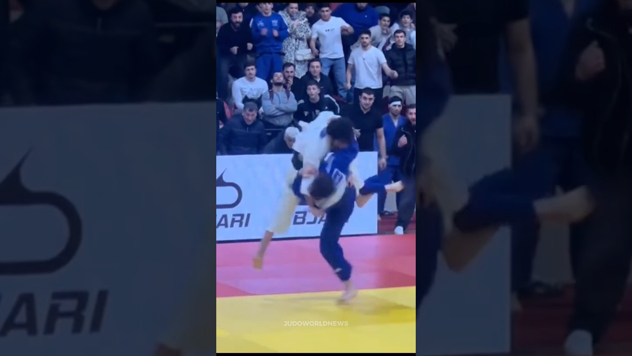 This is Georgian Judo🥋🇬🇪💪 #judo #дзюдо #shorts