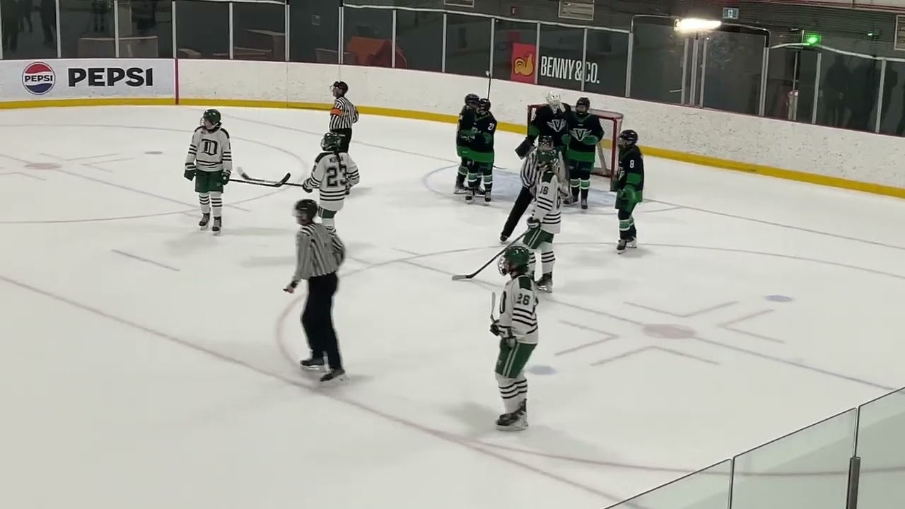DHA vs Bourget College 2nd