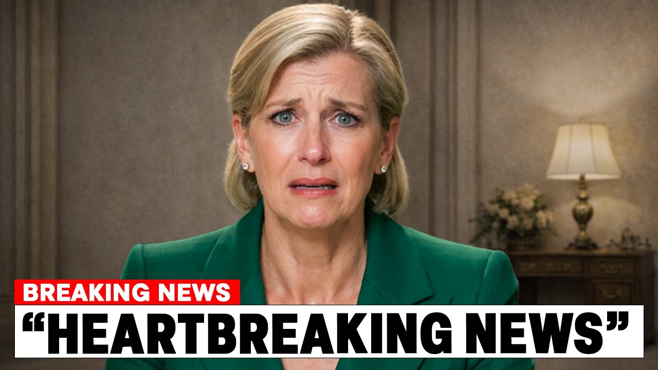 Heartbreaking News For Duchess Sophie &ndash; 