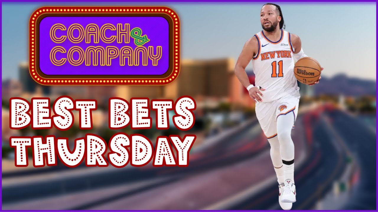 NBA Returns, College Basketball Chaos + Best Bets | Coach and Company | Thurs Feb 19