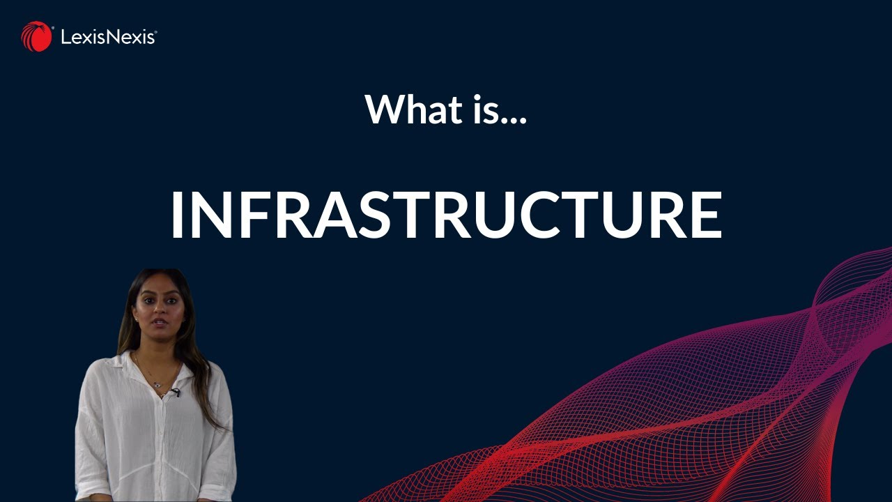 Infrastructure - Legal Definition