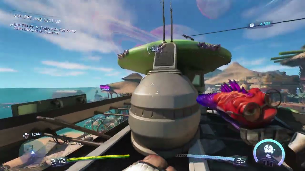 High on Life 2 let's play #5