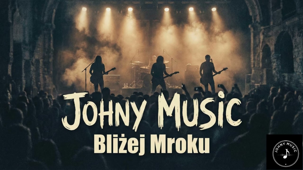 Johny MUSIC - Bliżej Mroku (Polski Rock) 