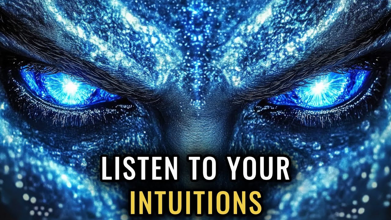 How to Listen to Your Intuition - The Path to True Living