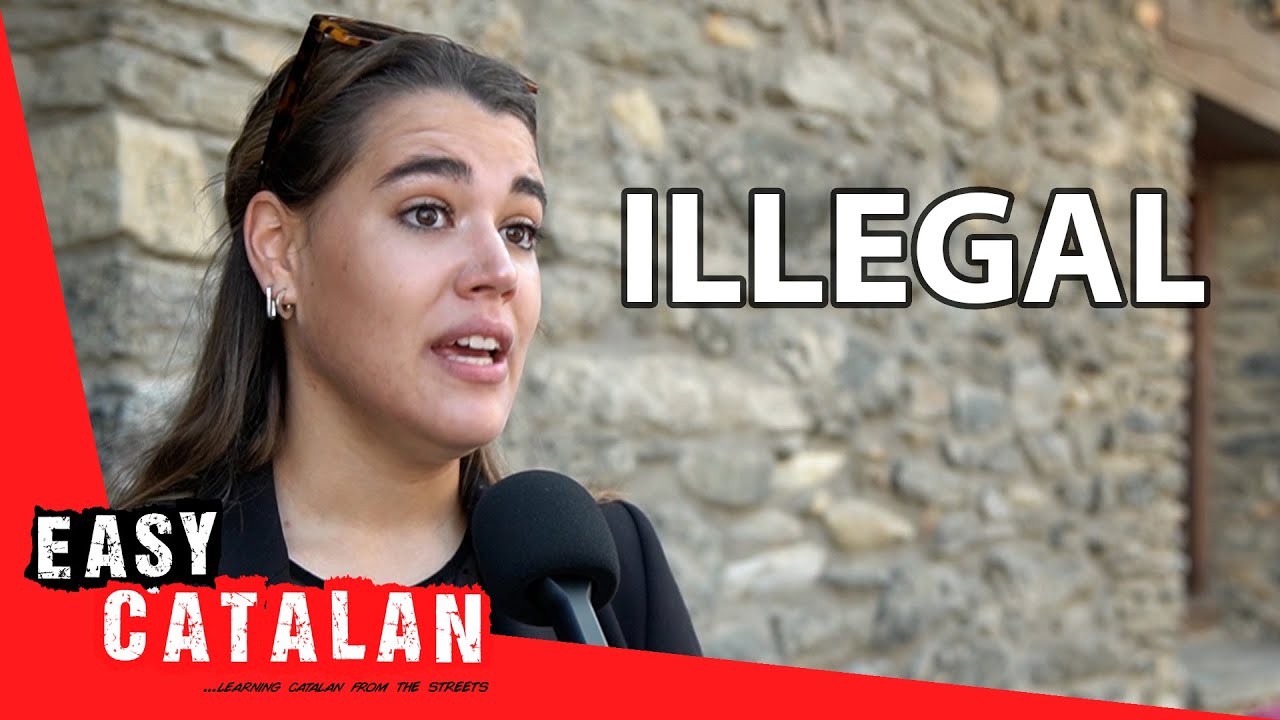 What Do Andorrans Think About the Right to Abortion? | Easy Catalan 78