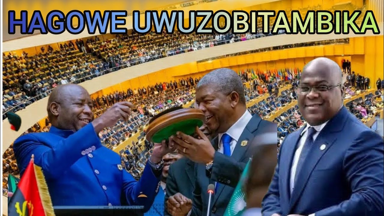 INTEGUZA YIHUTA KURI #KAGAME NA MUSEVENI BIGIZE IBIKOMEREZWA VYOGUHUNGABANYA AMAHORO MUKARERE