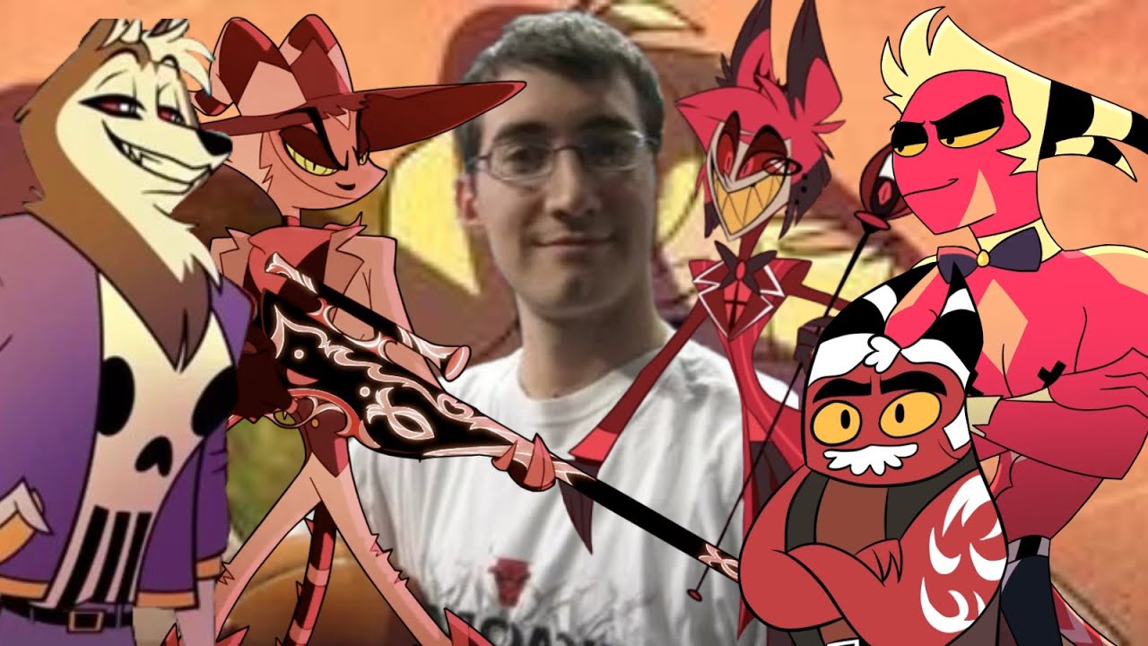 Same Voice Actor (Edward Bosco)