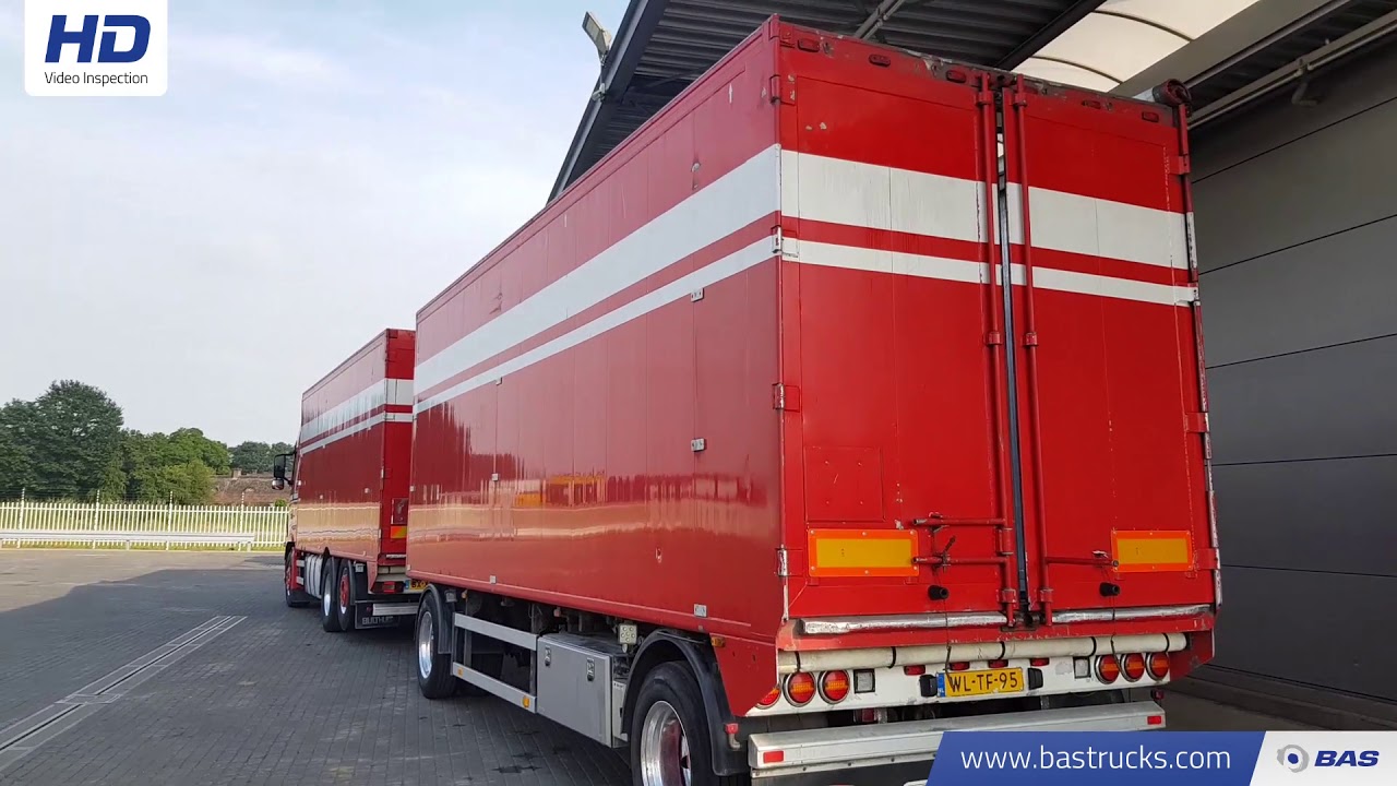 70110389 Volvo FH16