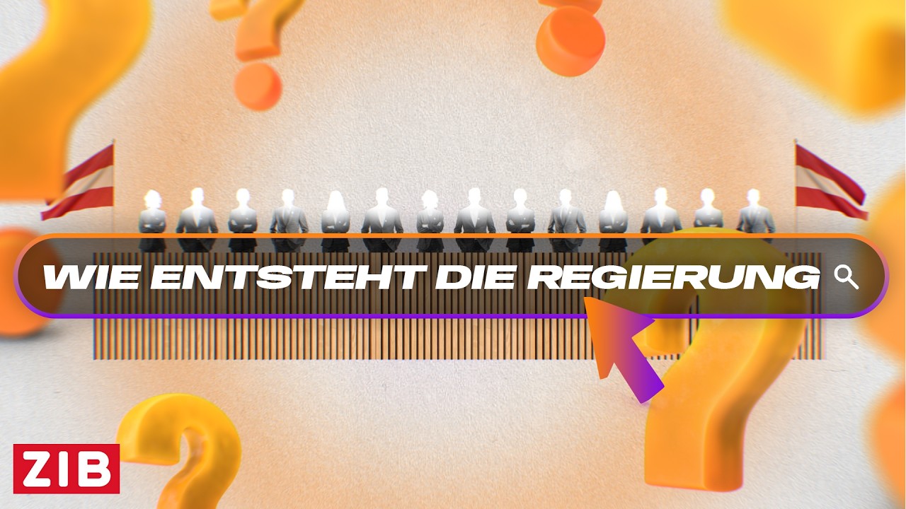 Einfach erklärt: Wie kommt die Bundesregierung zu Stande?