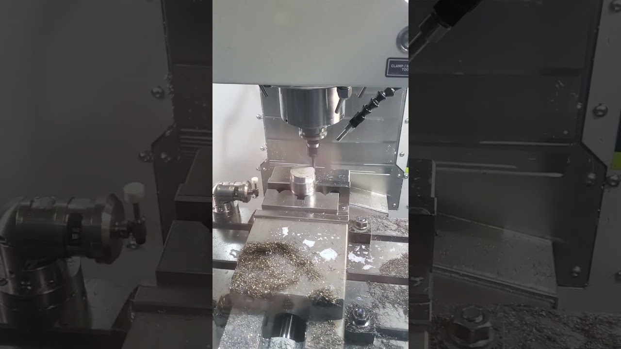 Tormach 1500MX machining tool steel