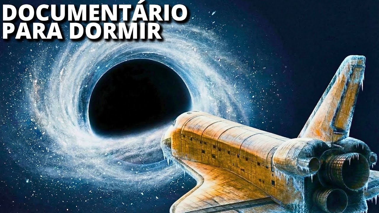 Uma Jornada até o Lugar Mais Frio do Universo | Documentário Para Dormir