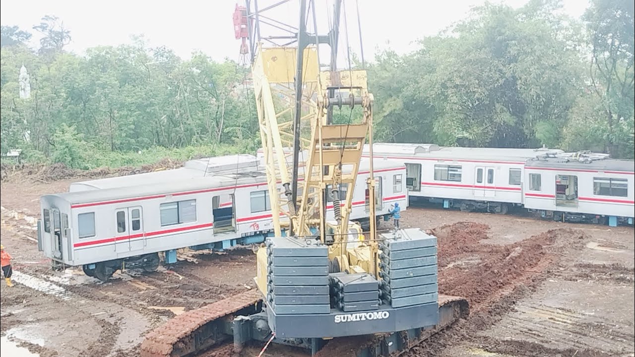 SAYONARA KRL TM 05 010 😭😭😭