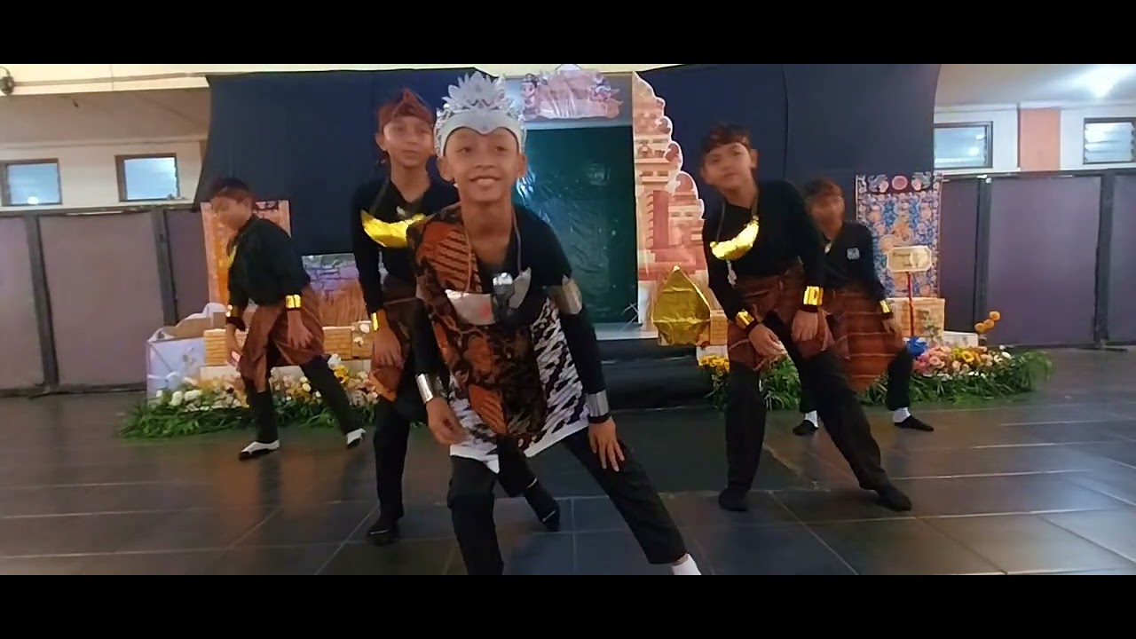 Assembly Drama Musikal - Lutung Kasarung