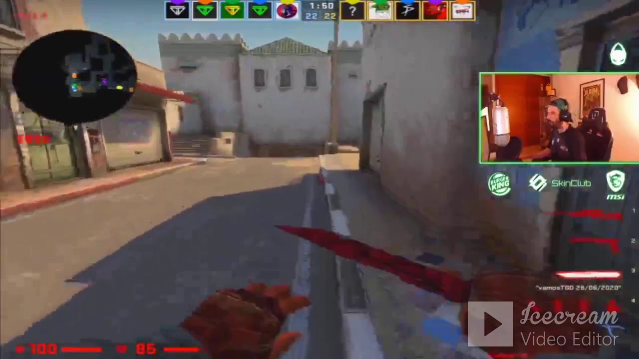 Warning a STaXx Tense y Bladecito