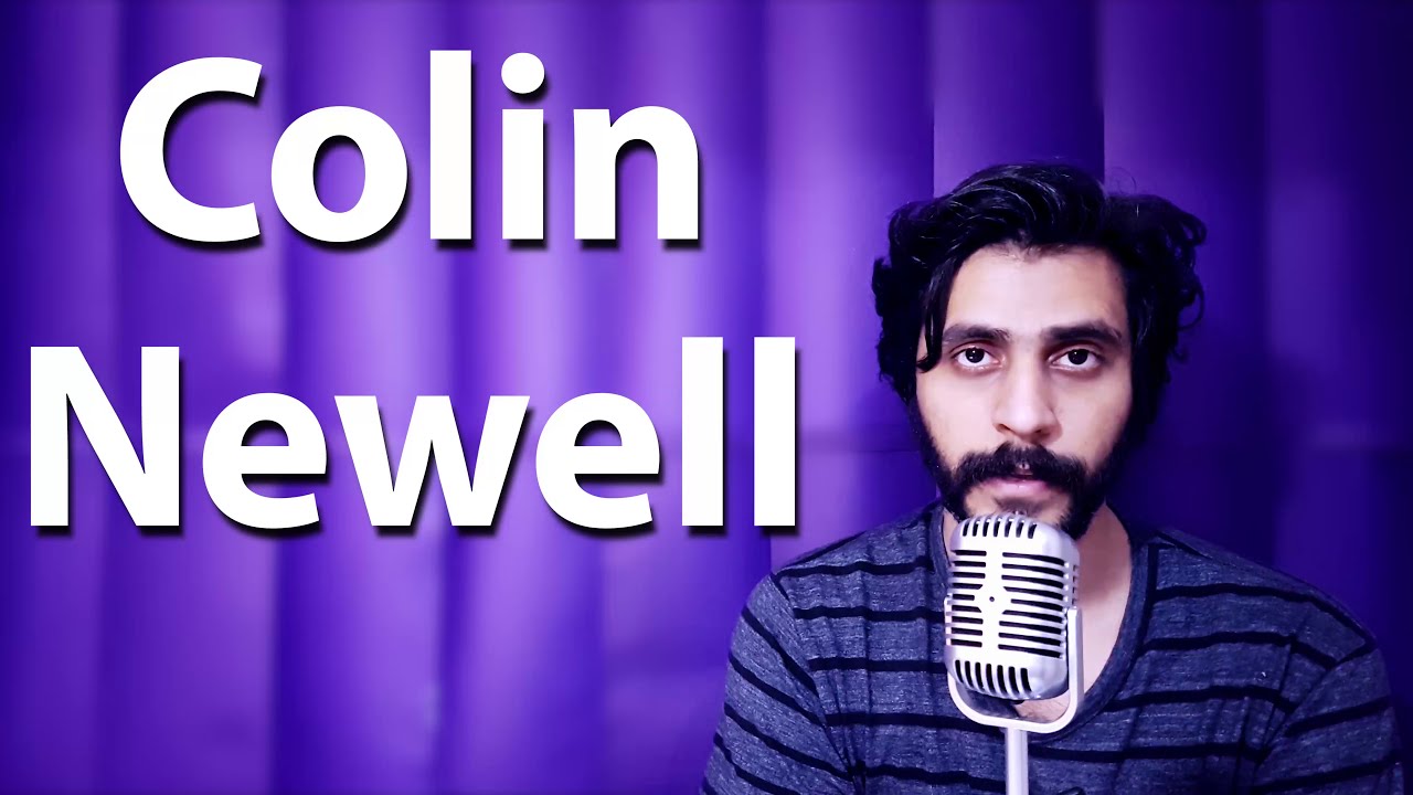 How To Pronounce Colin Newell