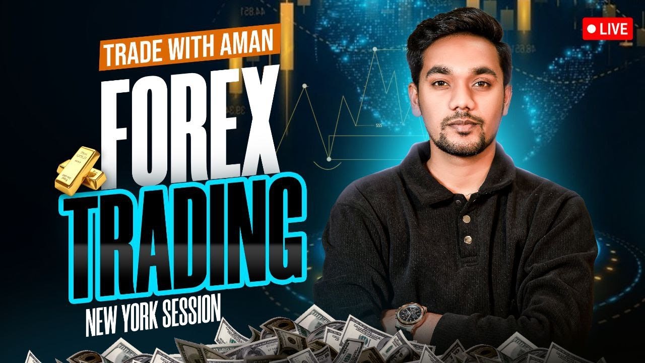 Forex & XAUUSD Live Trading | Market Analysis & Setups | 7 Jan @tradewithaman16 FOREXINDIA .