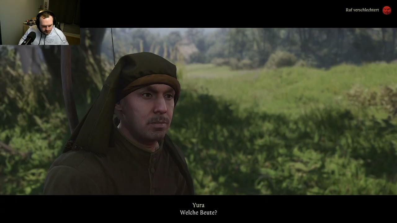 Kingdom Come Deliverance II #27 das haben wir wohl verloren