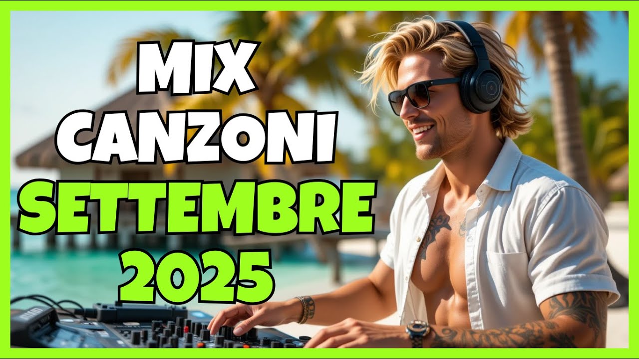 Mix Canzoni Italiane del Momento 2025 🍉 Musica Italiana del Momento 2025, Hit Tormentoni Estate 2025