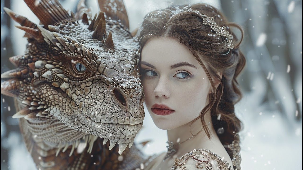 ASMR How To Care For Dragonlings [F4A] Audio Roleplay