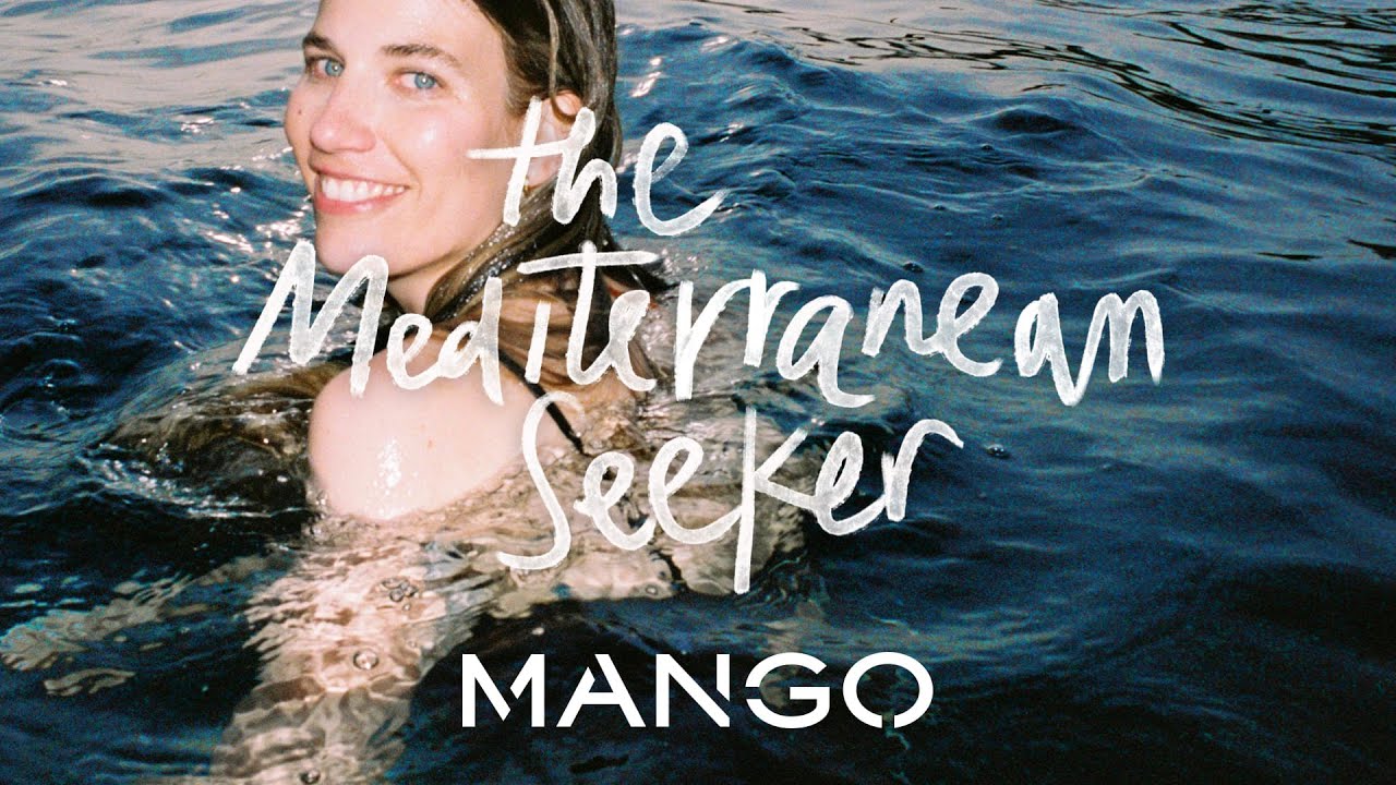 THE MEDITERRANEAN SEEKER hosted by VERONIKA HEILBRUNNER | Chapter 2 THE SEA | MANGO