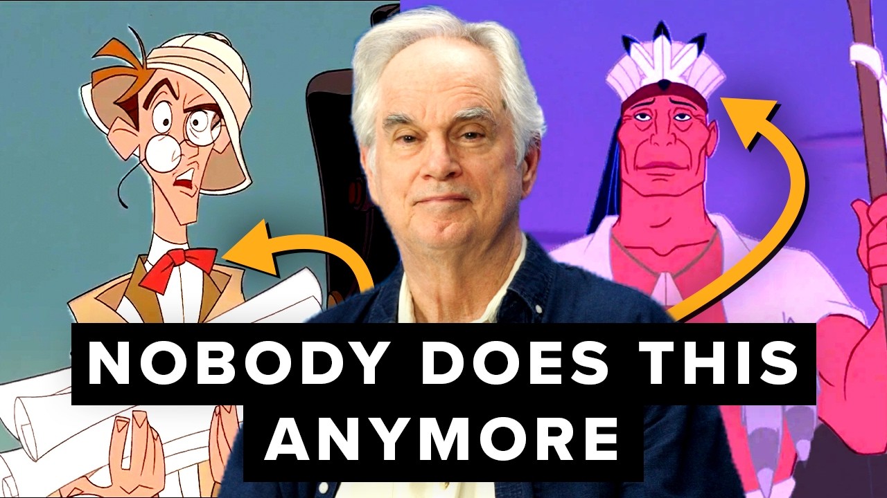 The #1 Trick To Designing Believable Characters