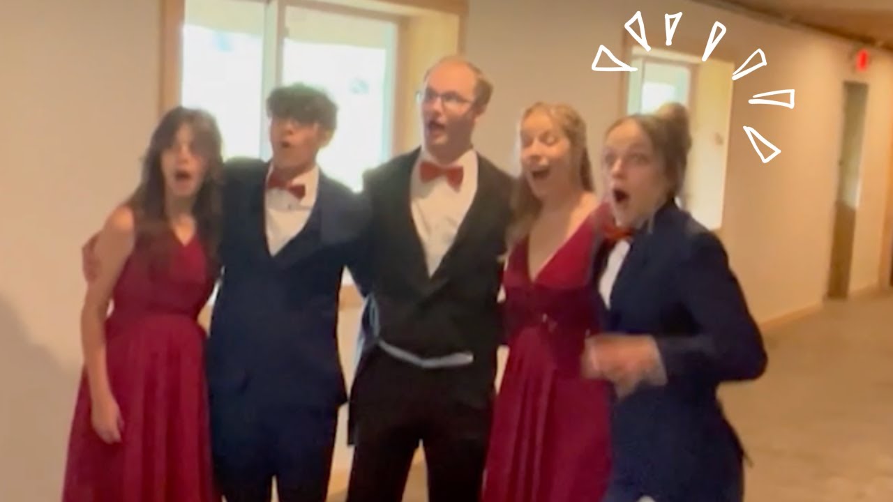 Soldier Deployed Overseas Surprises Brother On Wedding Day
