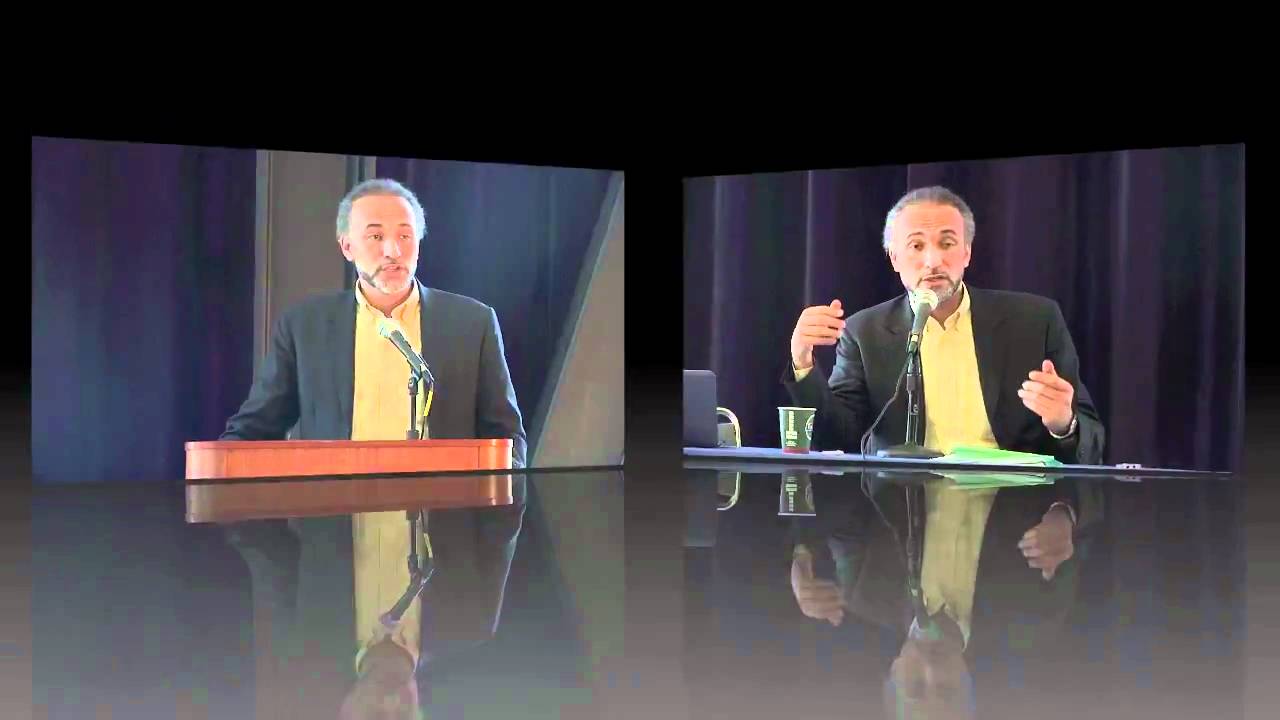 Dr. Tariq Ramadan, Islamic Reforms and the Arab Revolution