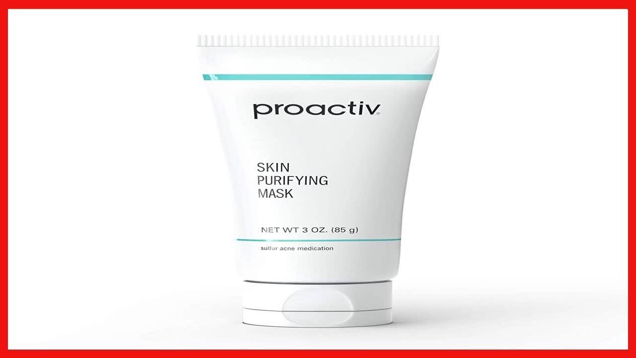 How to Clear Acne Fast with a Powerful Skin Purifying Face Mask
