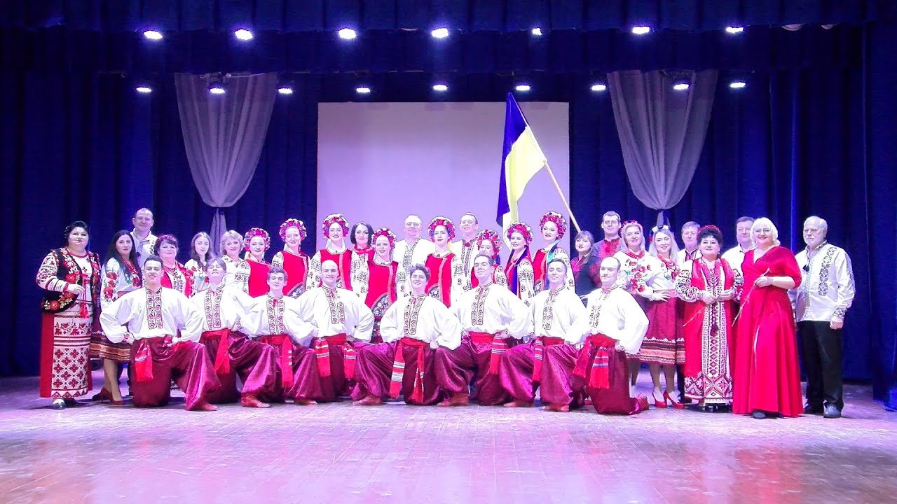 Благодійний концерт солістів ансамблю 