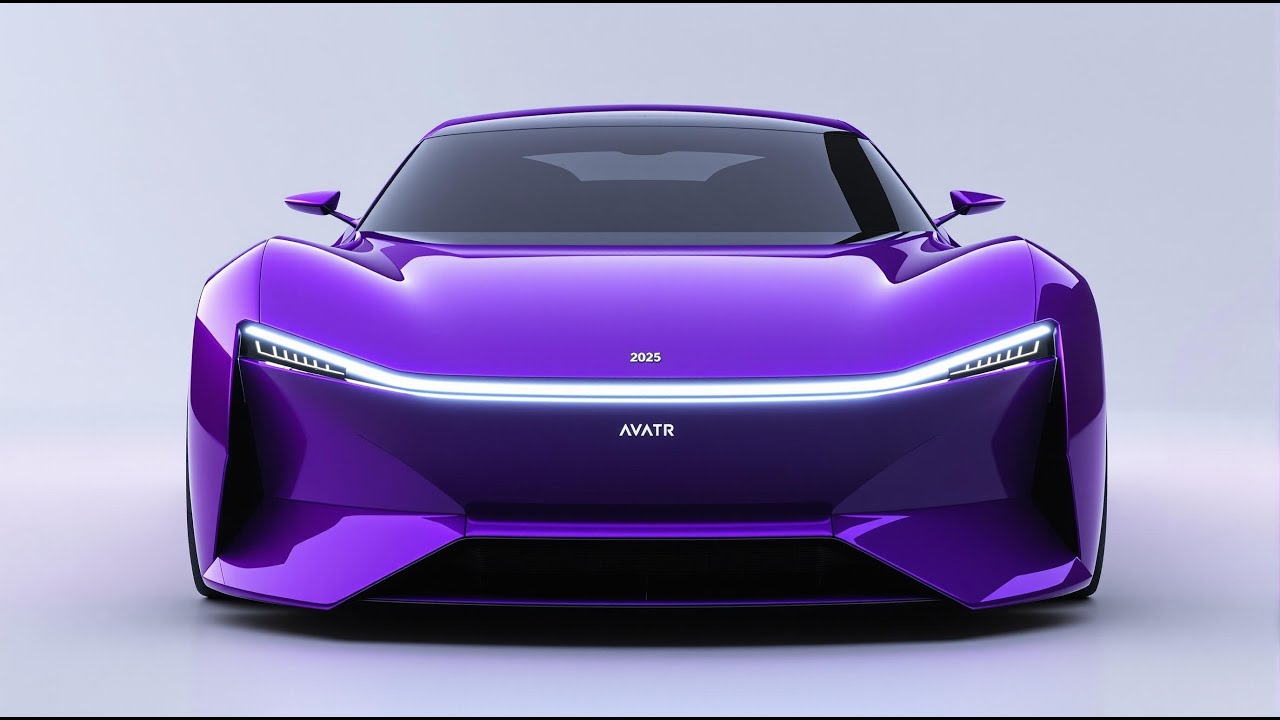 2026 AVATR 12 REV – The Futuristic EV Sedan That Changes Everything!