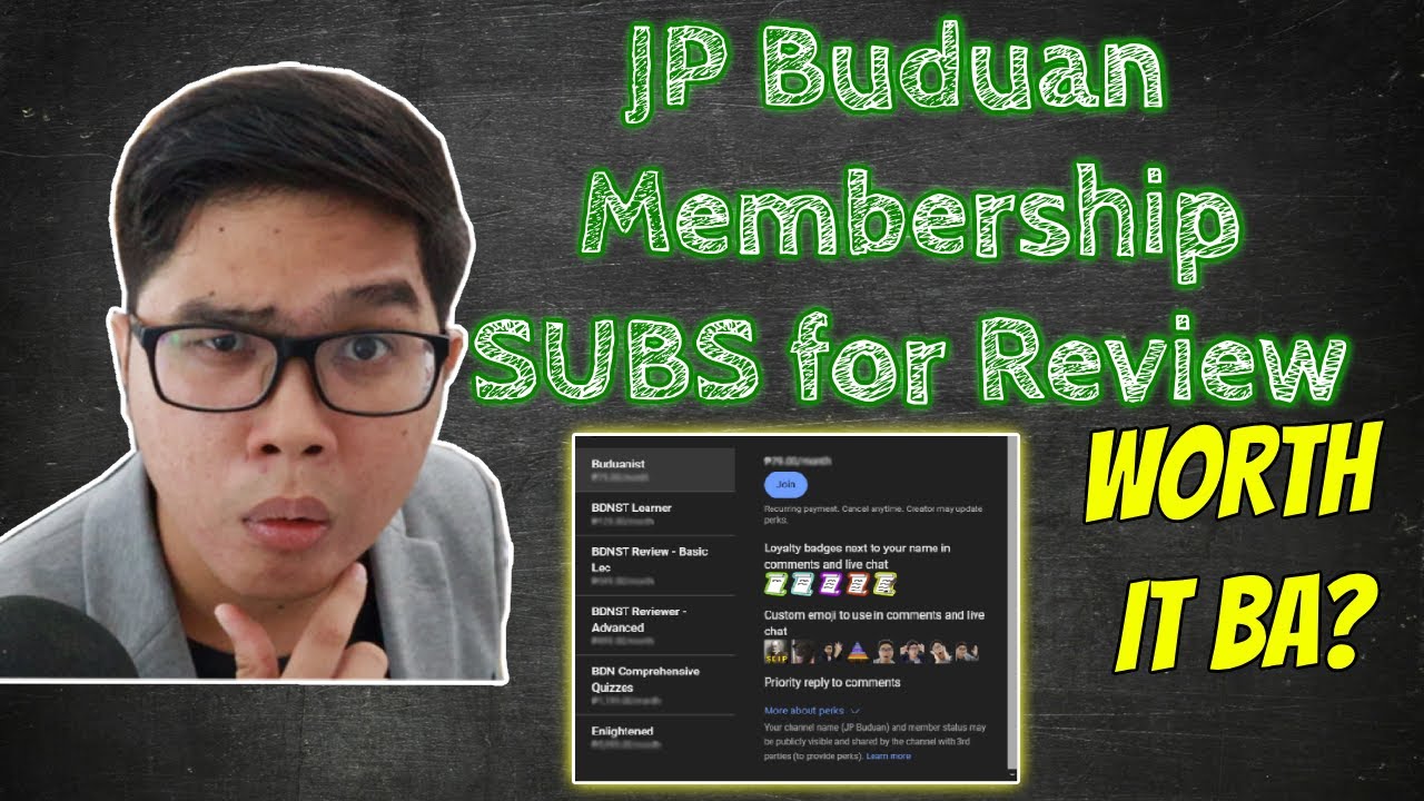 JP Buduan Online Review Community - Why and How To JOIN our Psychology Board Exam Review Program