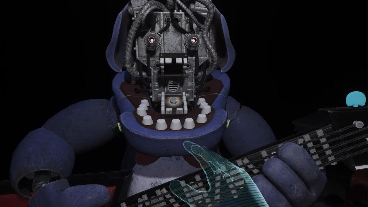 Five Nights At Freddy's: vr 8#