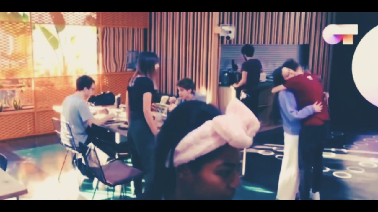 Eva y Hugo&mdash;Say you won&rsquo;t let go✨