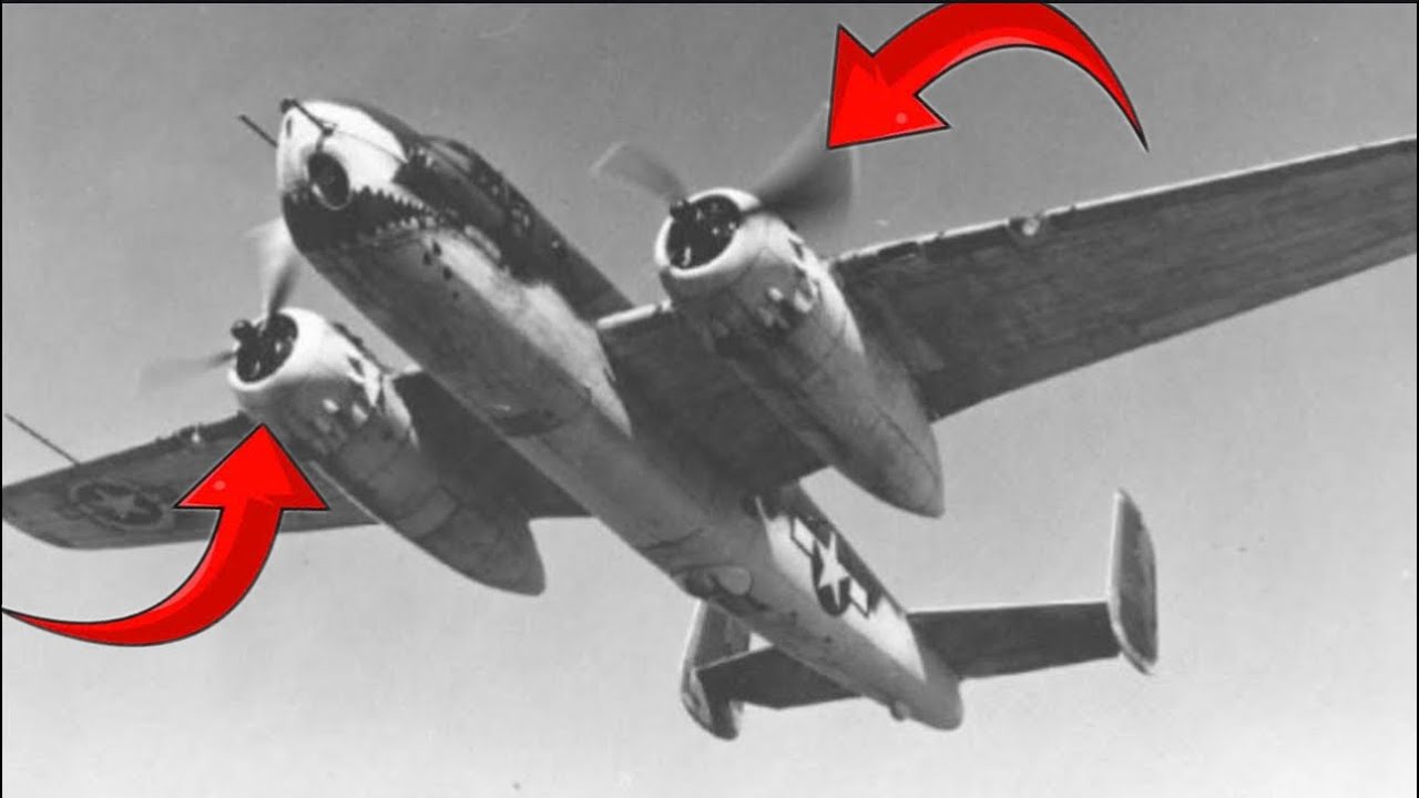 L’aereo B-25 Gunship – Un cannone da carro armato nel cielo!