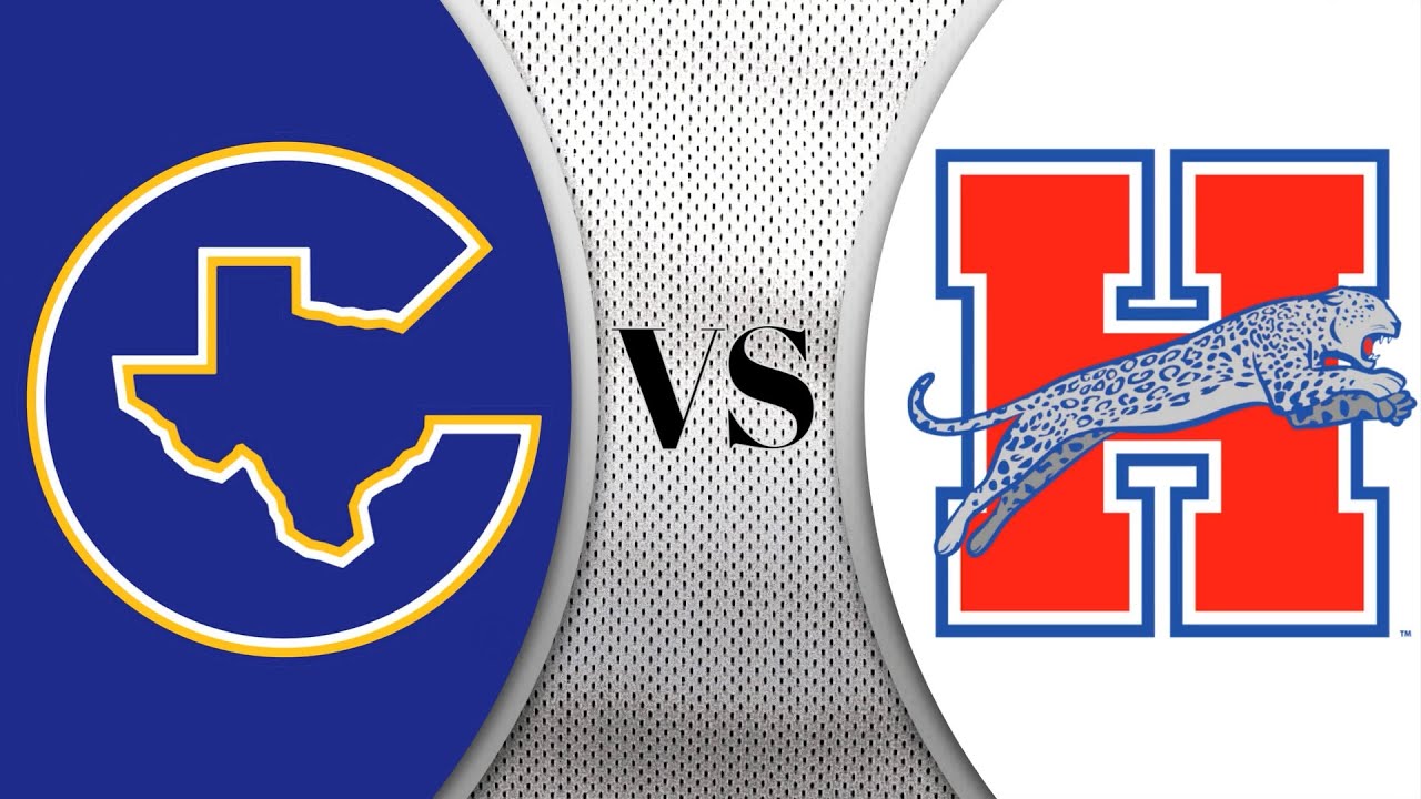 Corsicana VS Midlothian Heritage