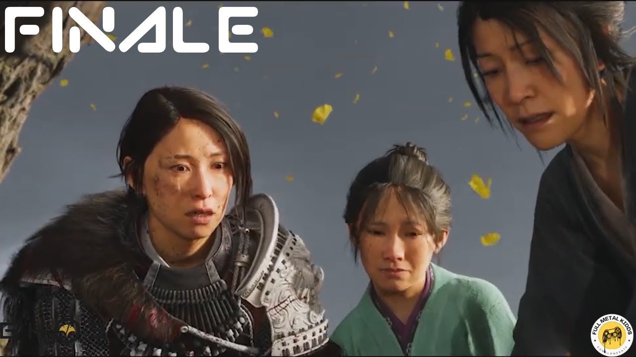 The End of the Nightmare… The Final Hunt of the Onryō | Ghost of Yōtei [Ep. 45 FINALE]