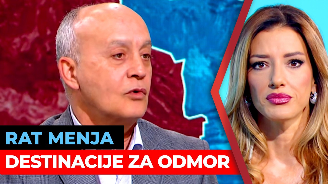 Rat menja destinacije za odmor | URANAK1