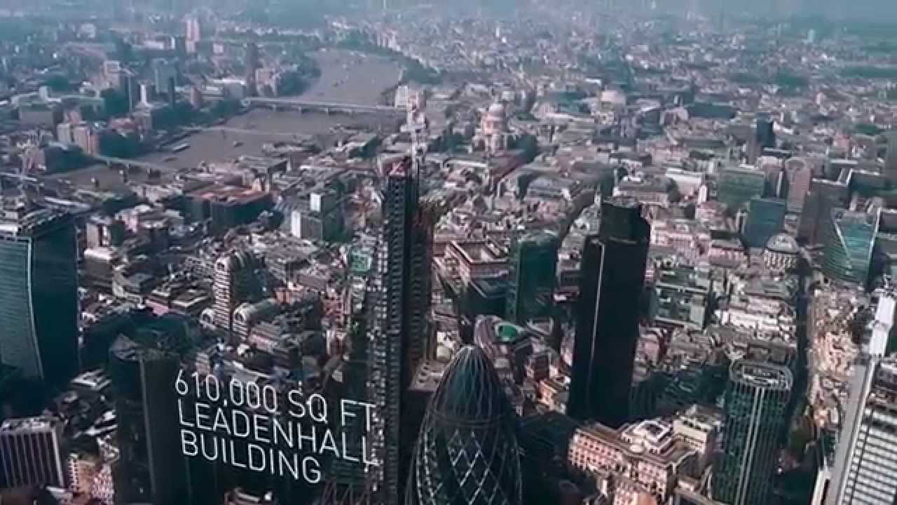 British Land - corporate portfolio video
