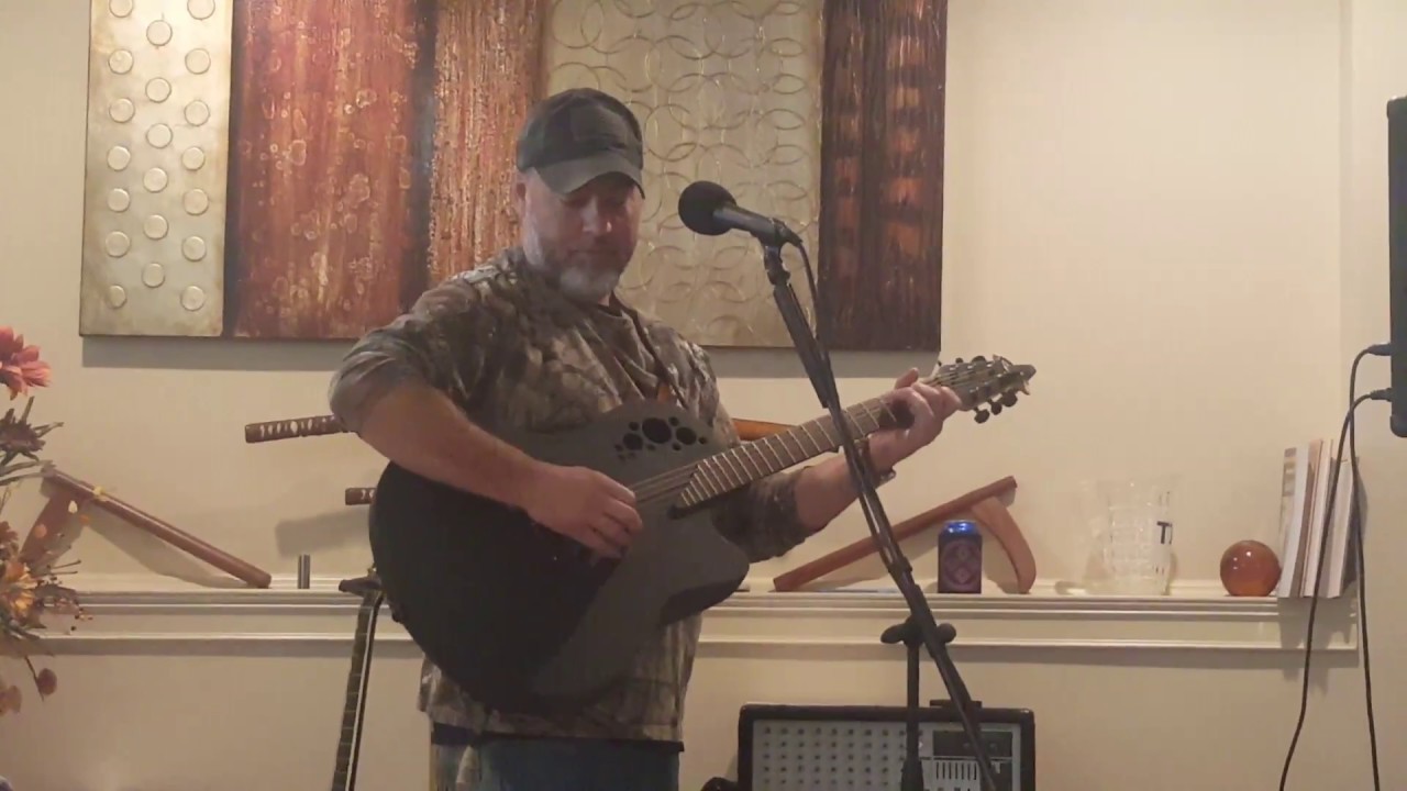 Kenny Pipes Jr. : Nothing Compares to You - ( cover ) - The Man Cave Sessions.