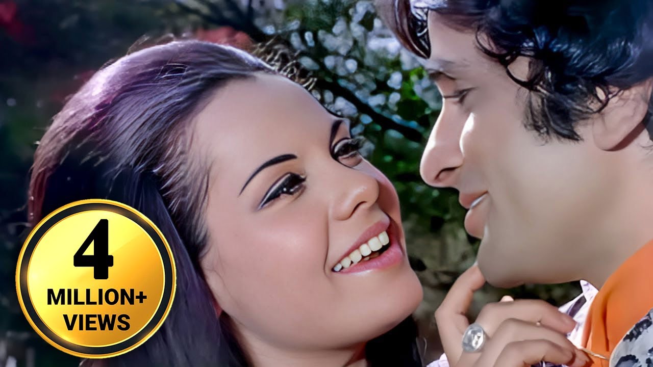 Ek Daal Par Tota Bole | Chor Machaye Shor (1974) | Lata Mangeshkar | Mohammed Rafi | Shashi Kapoor