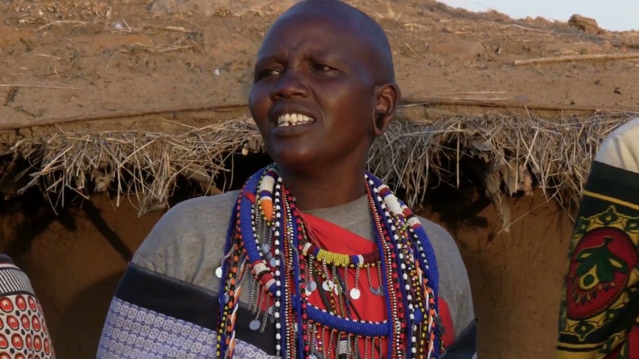 It’s Not About Jumping The Highest  The Real Maasai Adumu.