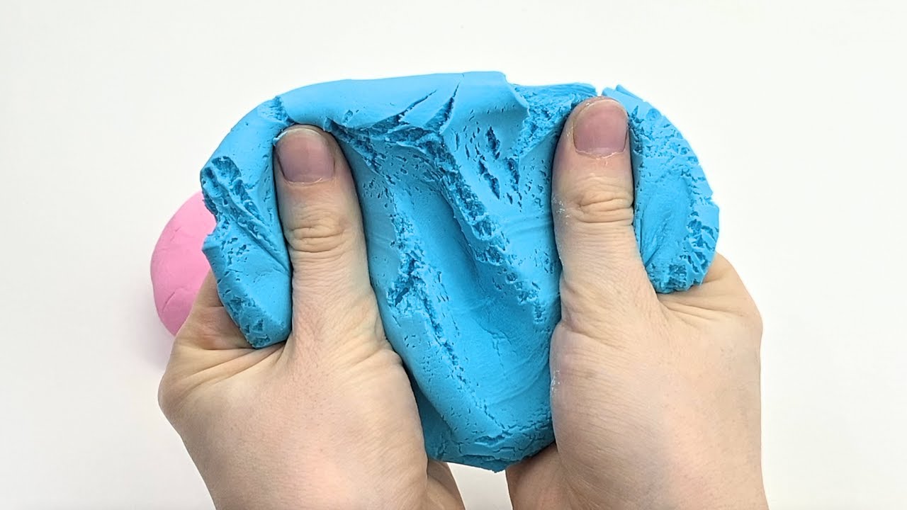 How to Make Cloud Dough
