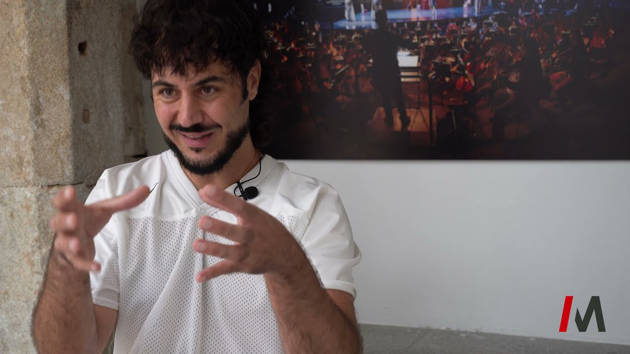 Entrevista al dramaturgo Paco Bezerra - Estreno de su obra 