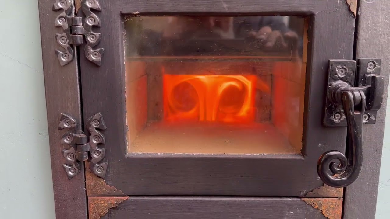 Pushing the vortex stove to the limit !