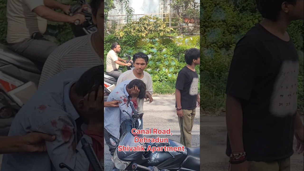 Canal Road accident, Dehradun 