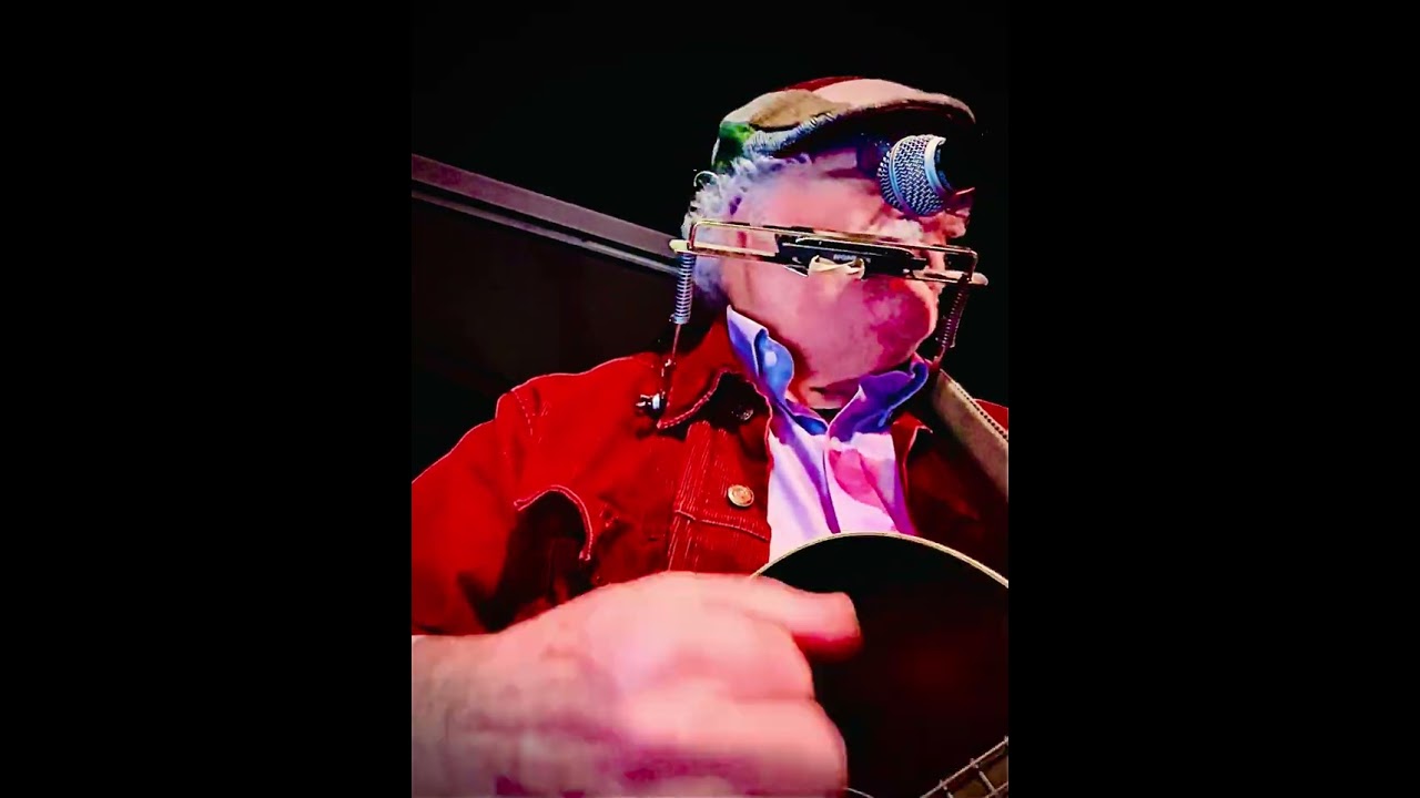 “ON THE ROAD AGAIN” -- Driftwood Dave, Bar 101, Jan. 22, 2026.