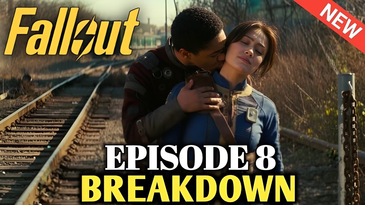 Fallout Season 2 Finale Episode 8 Trailer BREAKDOWN!
