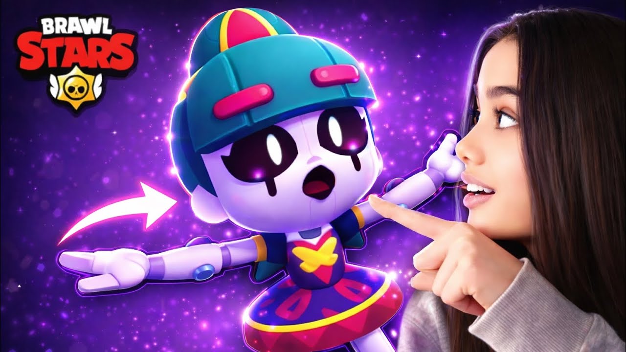 GIGI la NUOVA BRAWLER POSSEDUTA è SUPER INQUIETANTE!!