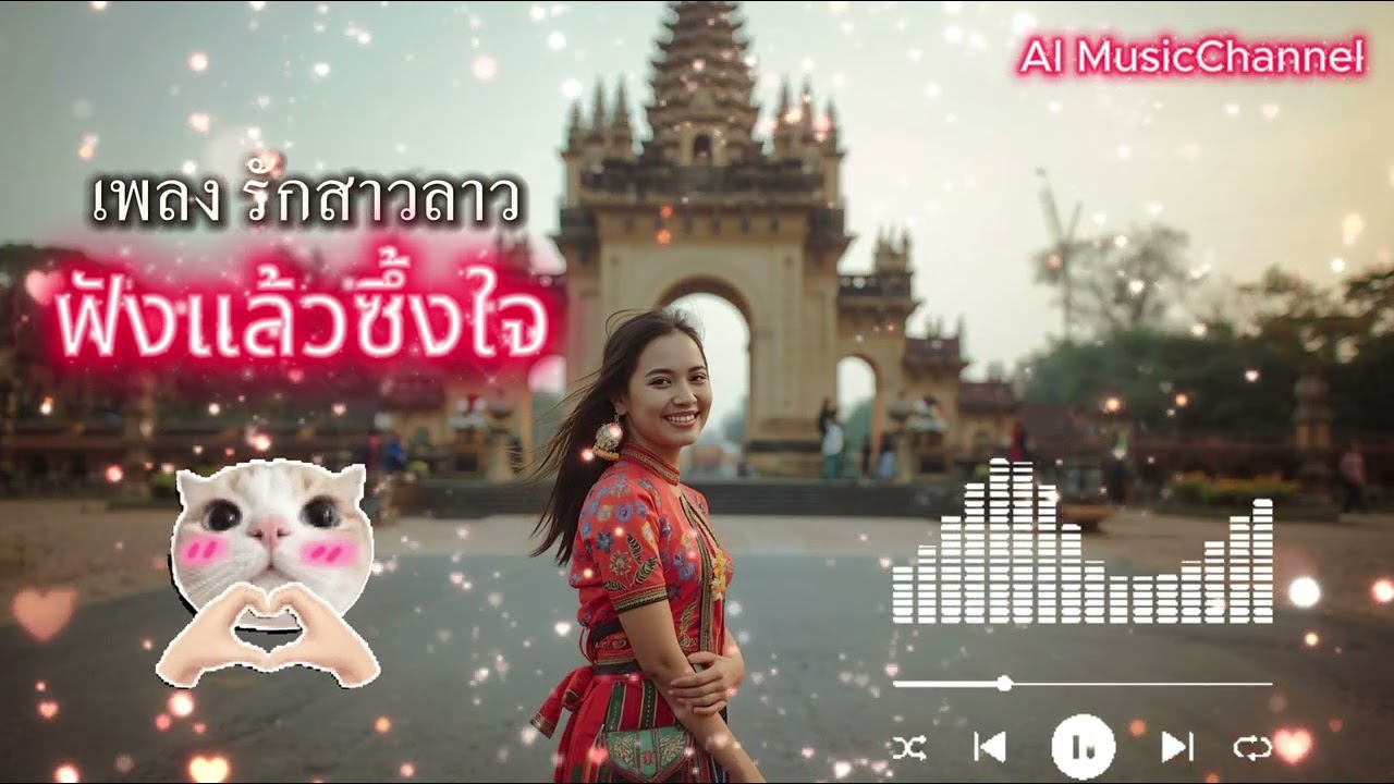 รักสาวลาว